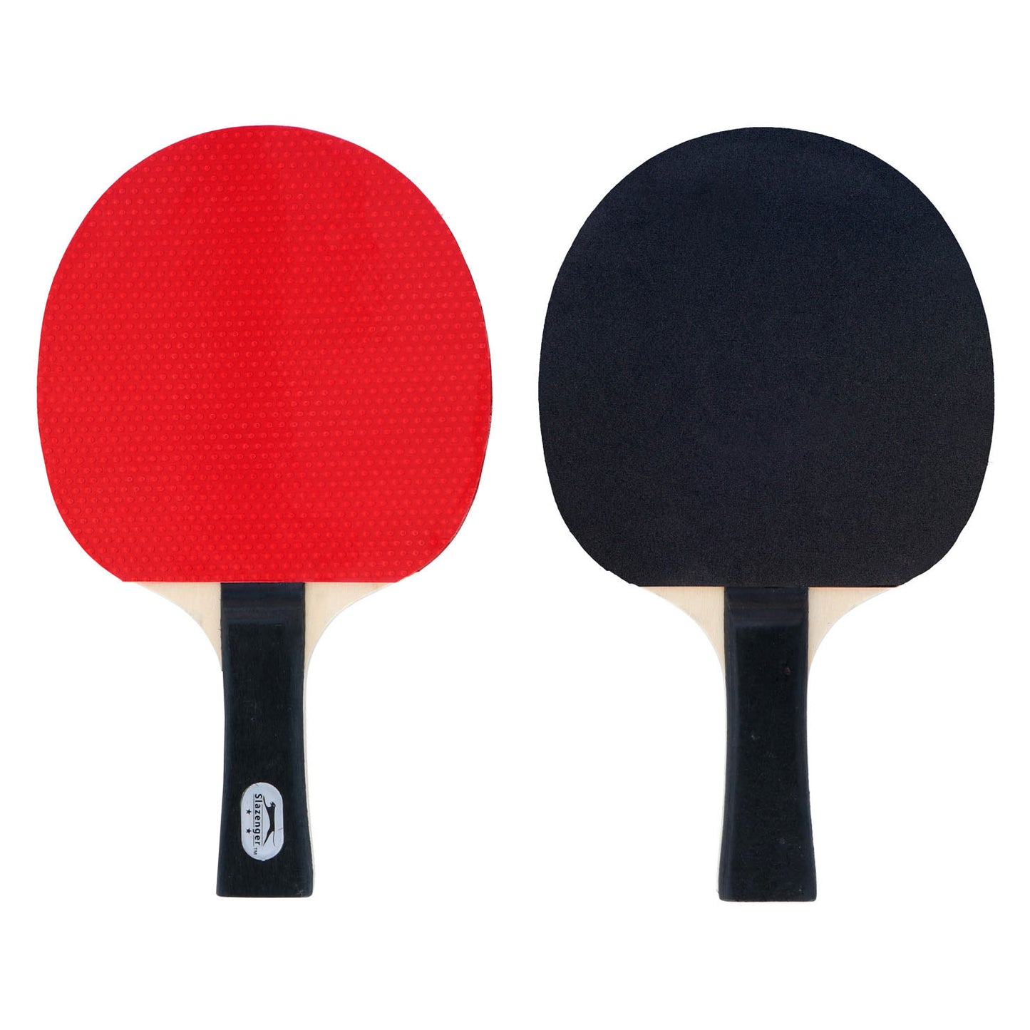 Merkloos Sans Marque Tafeltennisset slazenger, 15dlg.