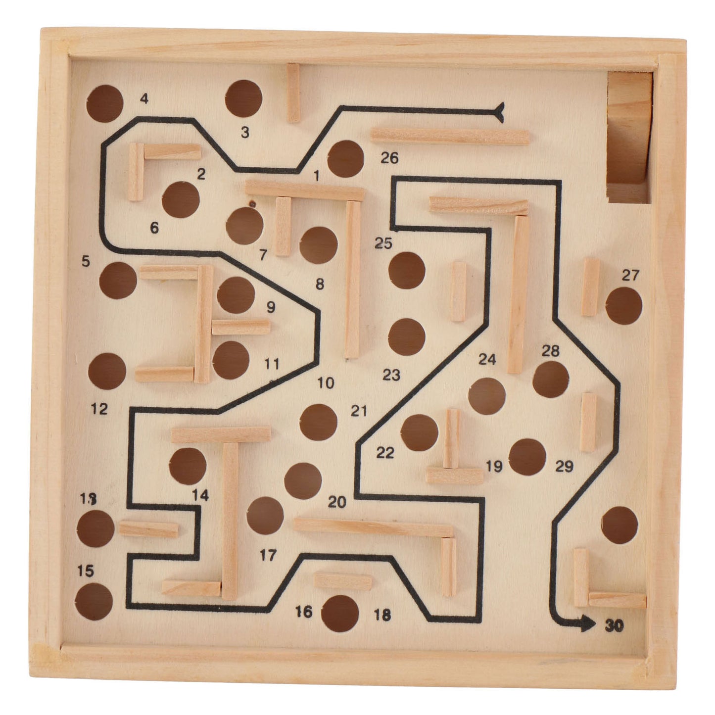 Bongers Speelgoed Denkspellen 5in1, 81dlg.