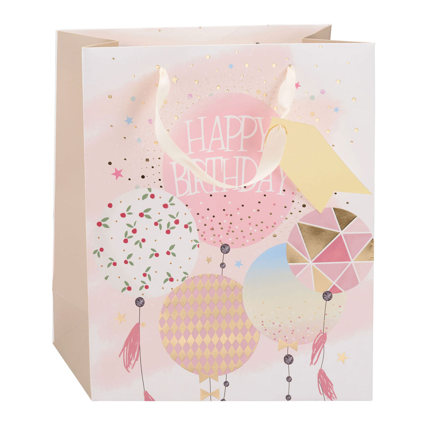 Edco Cadeautas birthday, 36cm