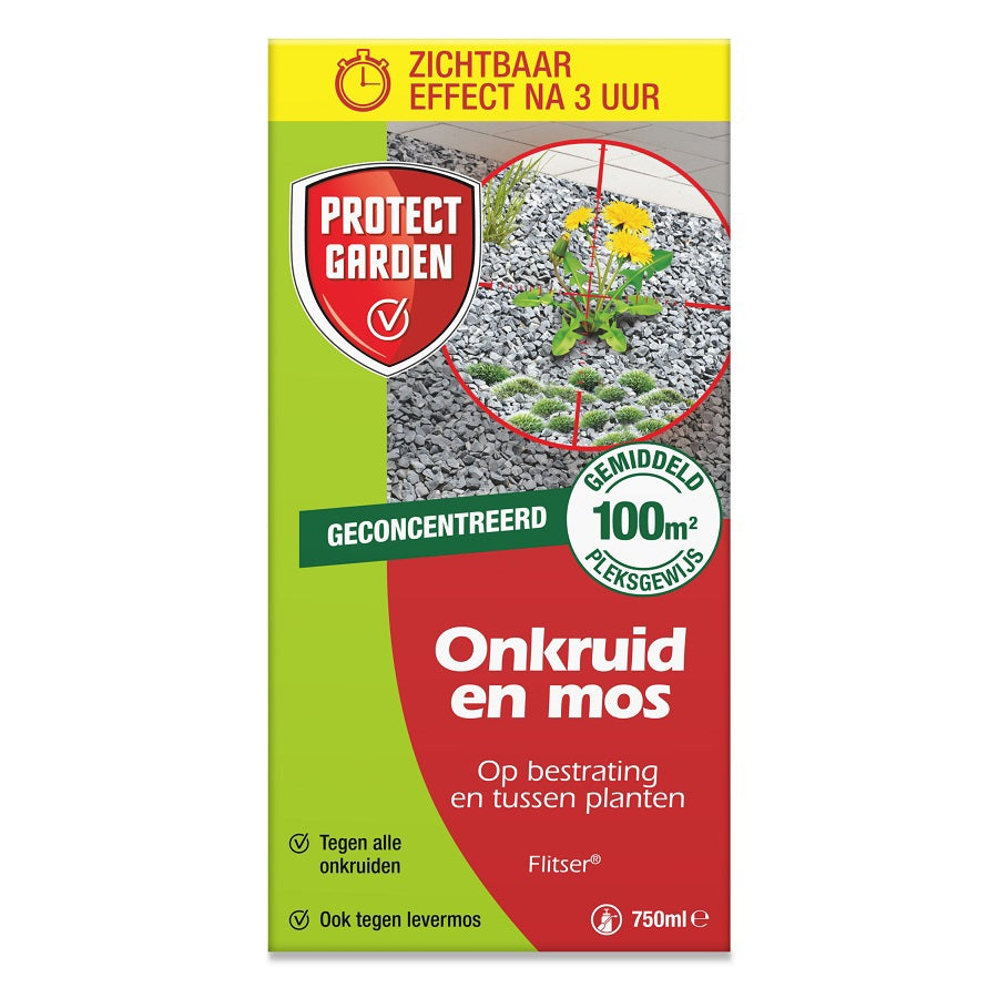 Protect Garden Producten flitser natria concentraat 750ml