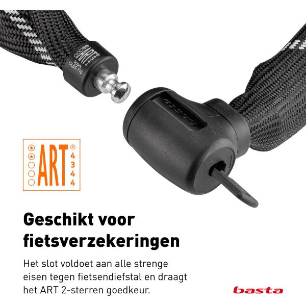 BASTA Kettingslot axa