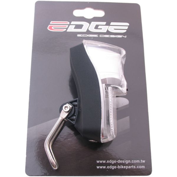 Edge Koplamp mobile - 1 led - inclusief batterijen (blister)