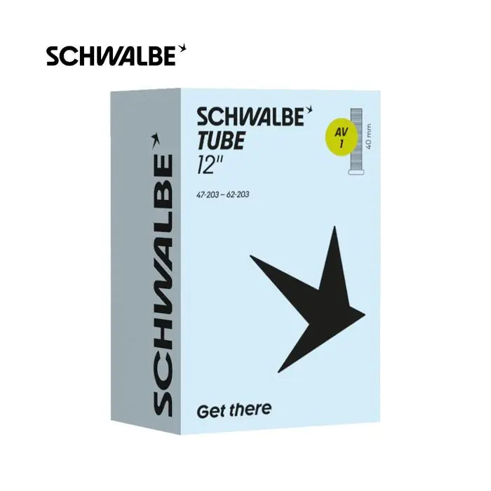 Schwalbe Benelux B.V. Schwalbe binnenband av1 12 47 62-203 av 45� 40mm