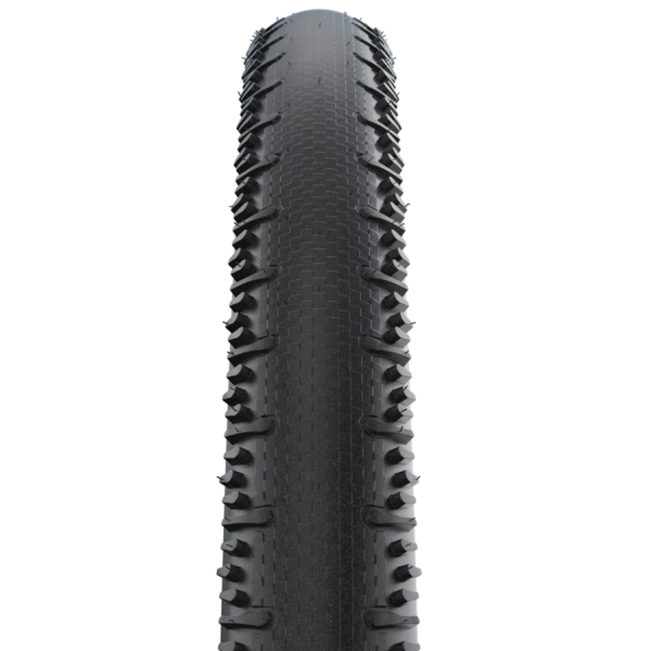 SCHWALBE vouwband g-one rs pro evolution 35-622 tlr zwart tr