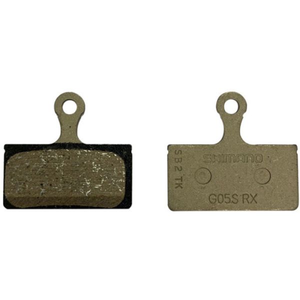 SHIMANO scheibenbremsbelag g05 disc br.pad shim.g05s organic pair