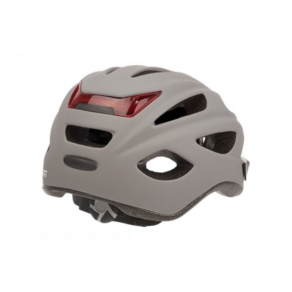 Polisport helm City GO mat grijs charcoal M 54-59cm