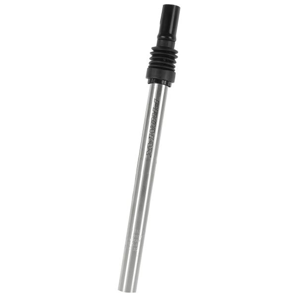Messingschlager Zadelpen verend promax ø27,2 mm 350 mm - zilver
