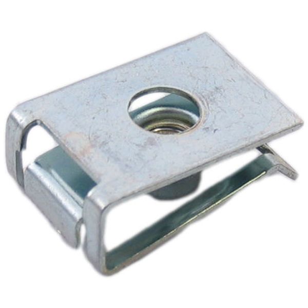 Bofix Speednut met schroefdraad m5 (25 stuks)