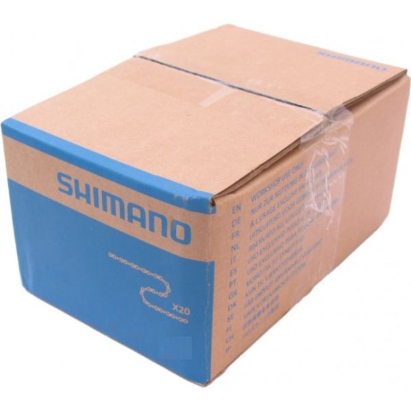 Shimano Deore HG53 9-speed ketting - 20 stuks