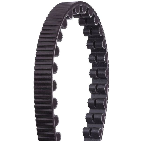 Gates Aandrijfriem cdx carbon drive 160t - zwart zwart