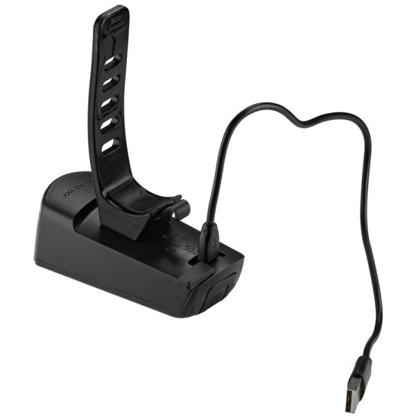Koplamp Axa Dwn Front 100 Lux - USB-C oplaadbaar