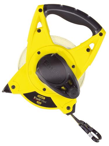 Stanley Handgereedschap Stanley landmeter 30mtr 19mm fatmax