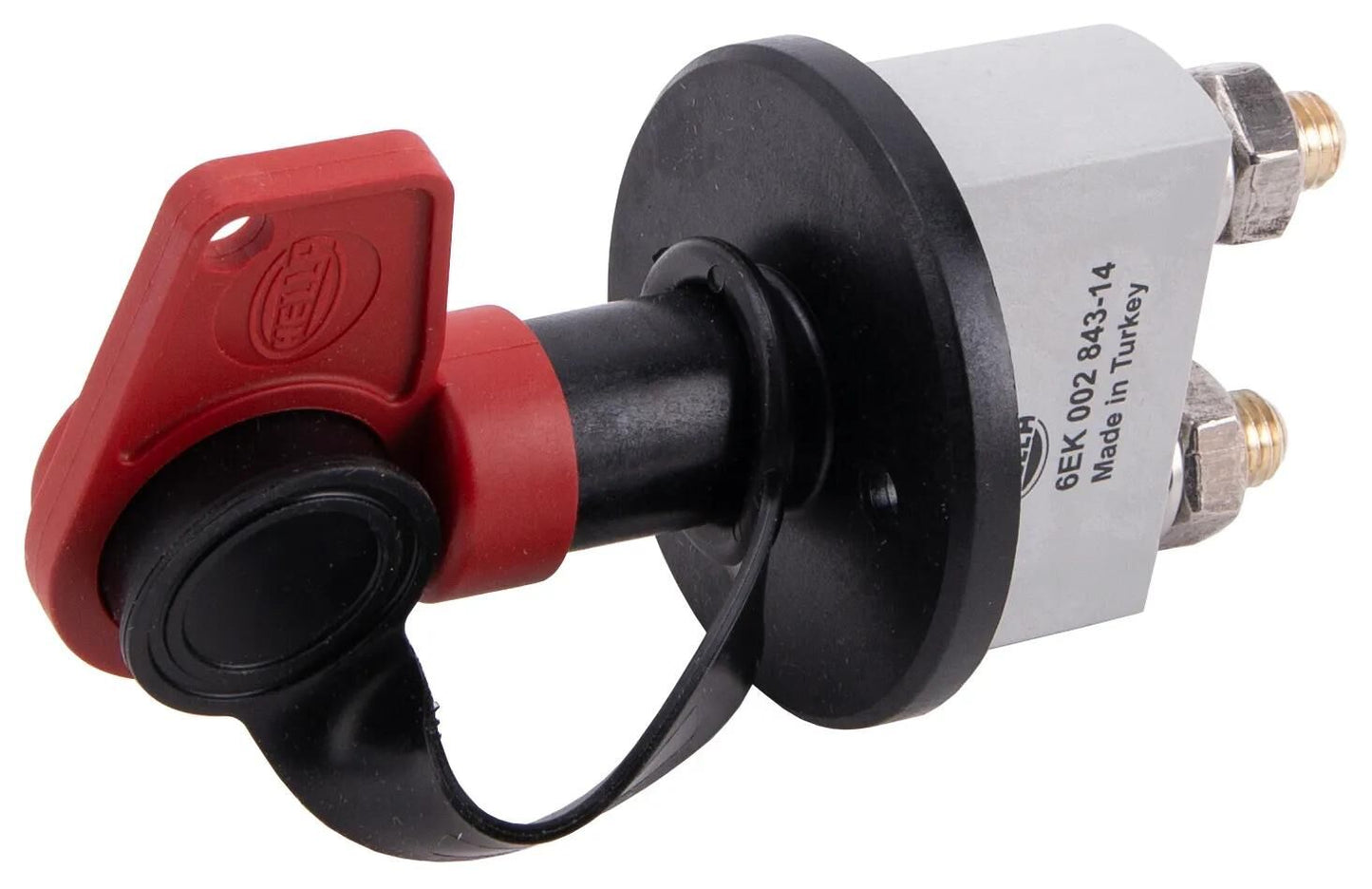 HELLA batteriehauptschalter main switch, batteries rated volt. 24v