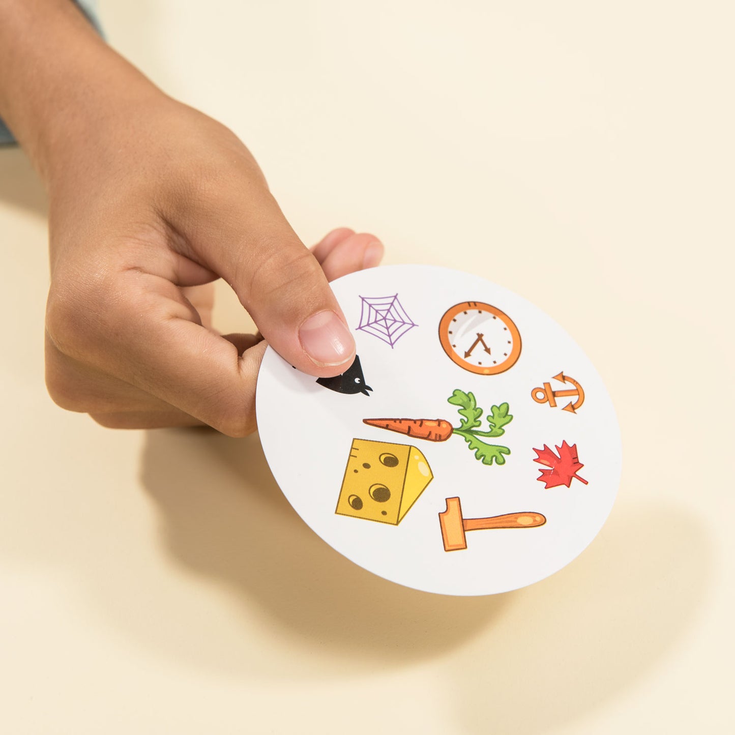 Zygomatic Board Game Studio Dobble classic kaartspel