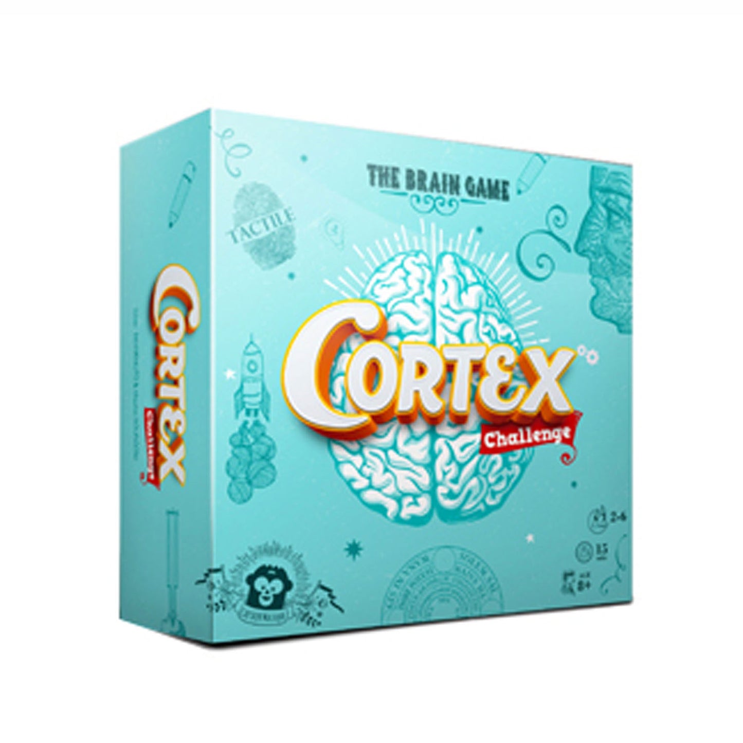 Captain Macaque Cortex challenge