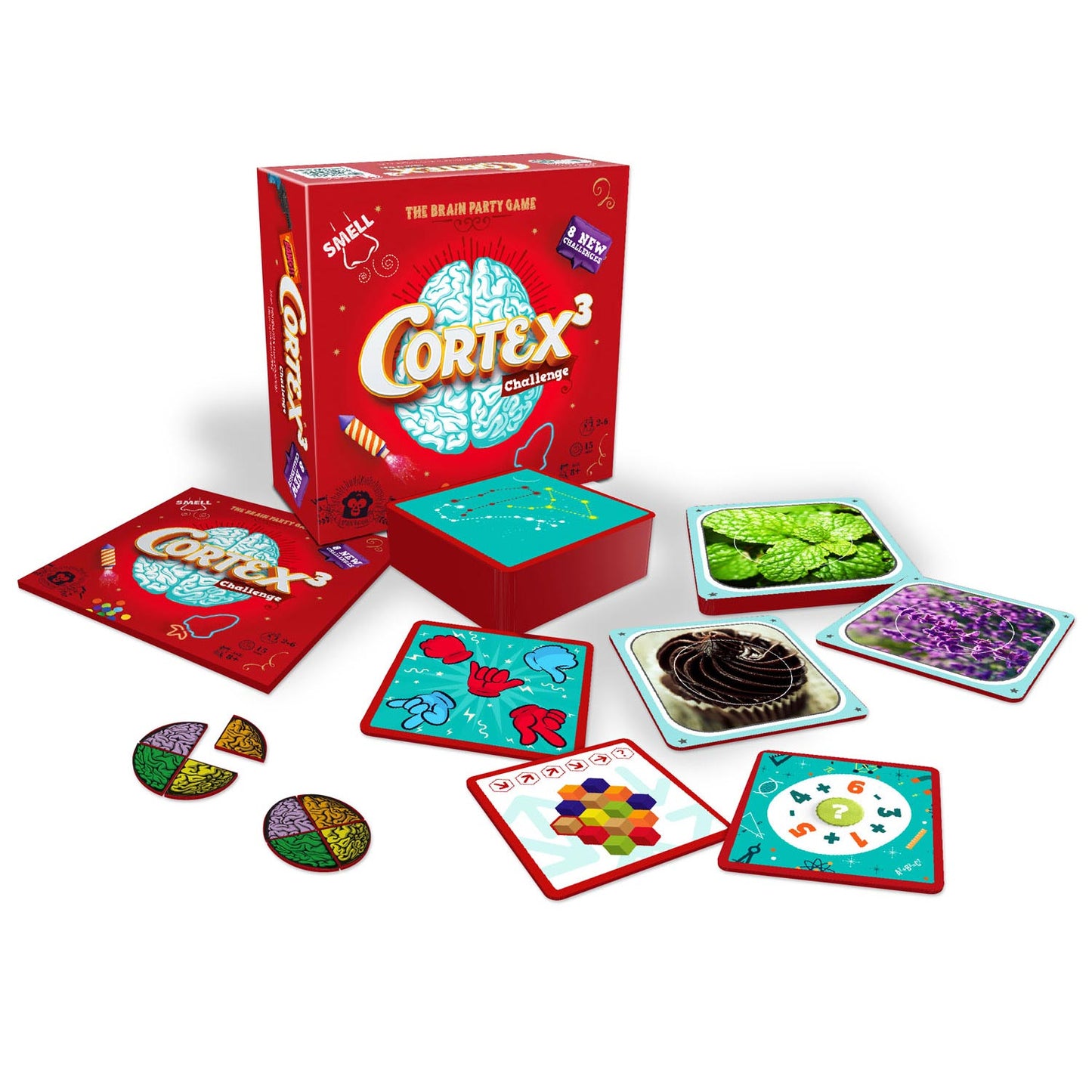 Captain Macaque Cortex challenge 3