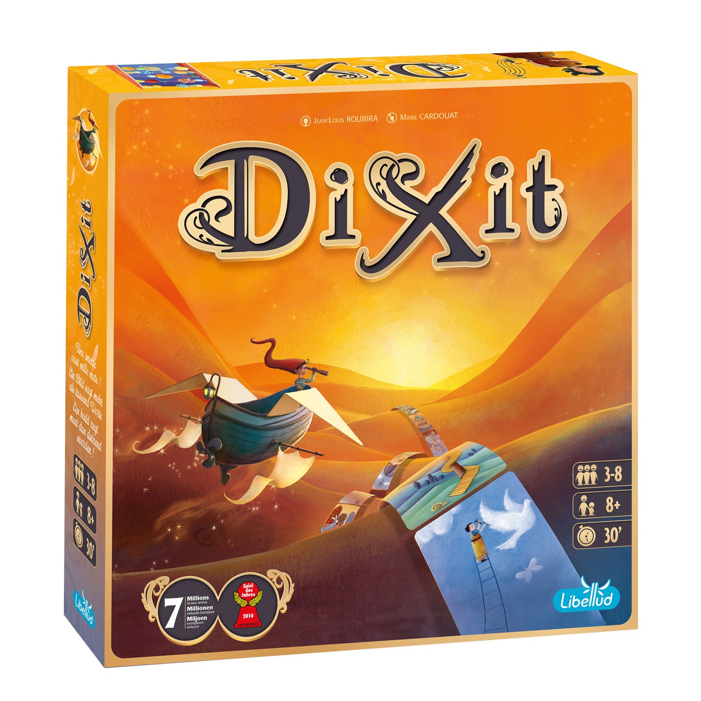 Asmodee Dixit bordspel