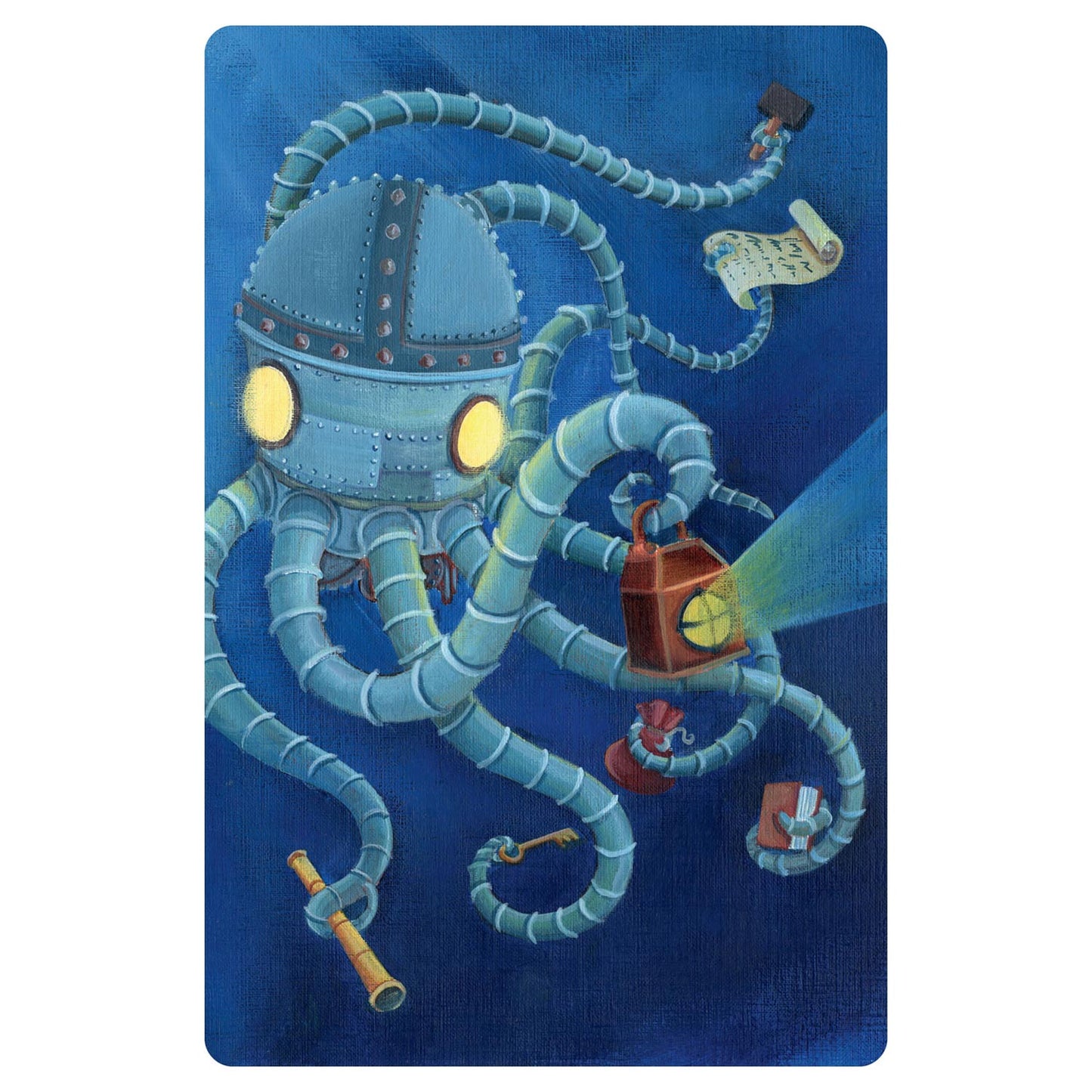 Libellud Dixit odyssey bordspel