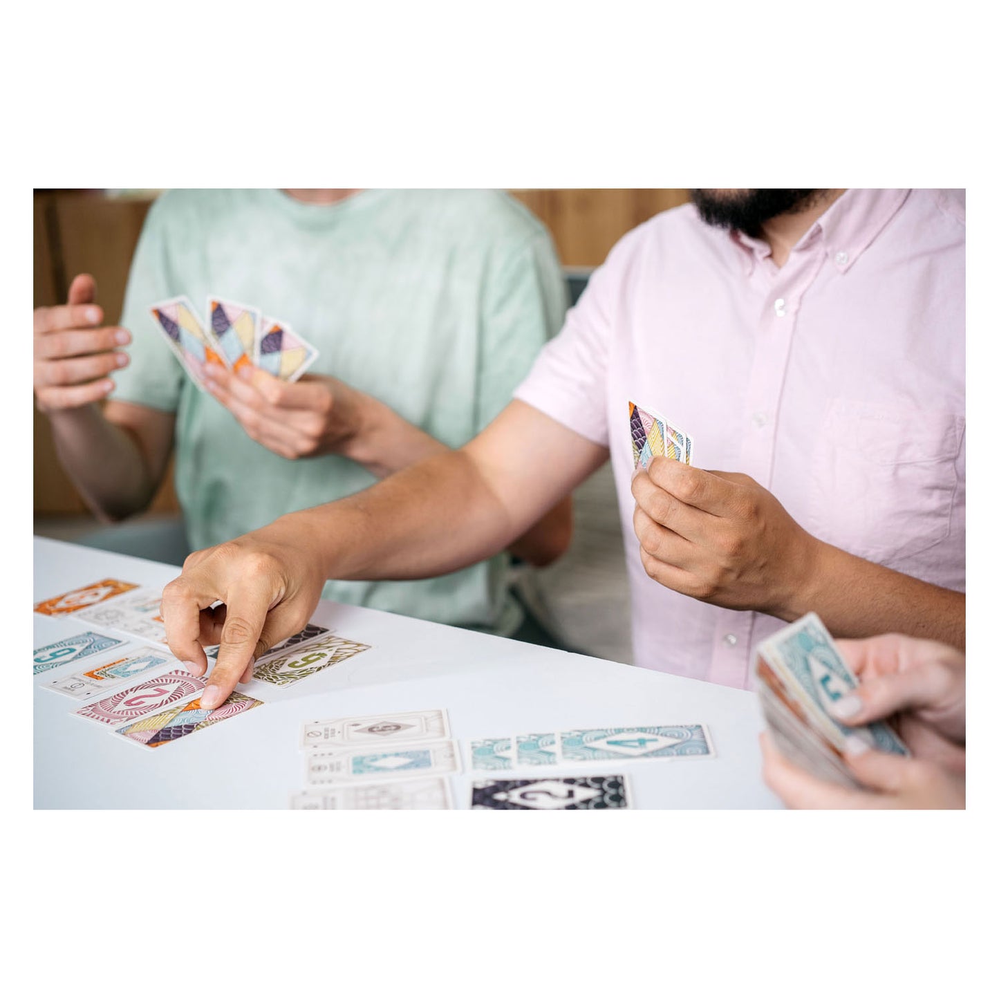 Asmodee Splito kaartspel