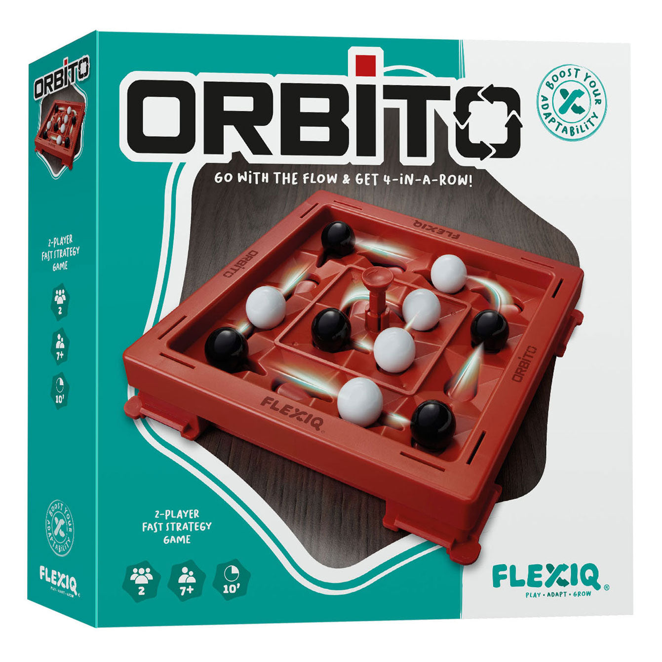 FlexIQ Orbito bordspel