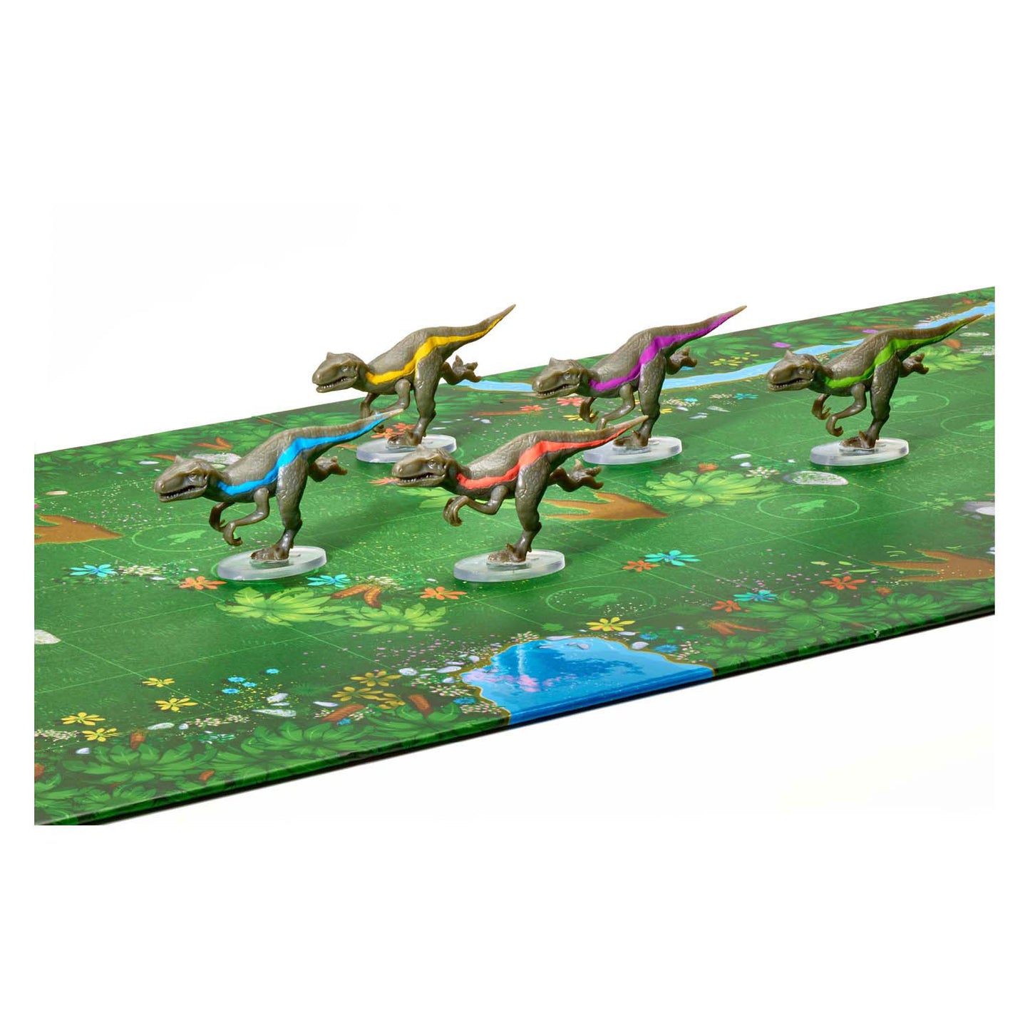 FlexIQ Raptor race tactisch bordspel