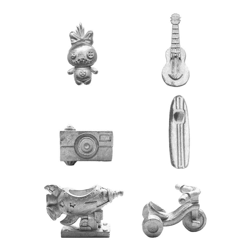 Monopoly lilo stitch
