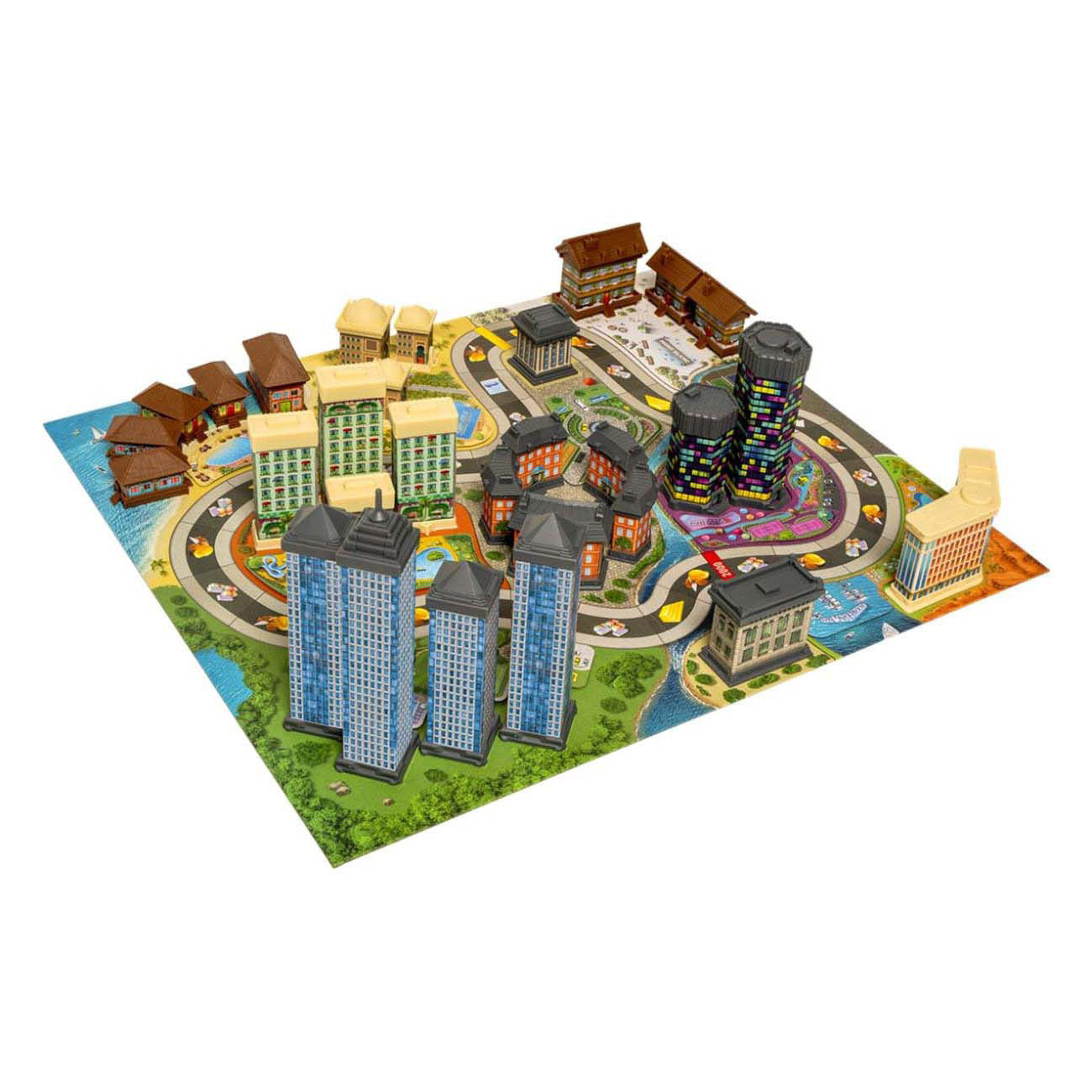 Ooba Limited - hotel - nederlandstalig bordspel