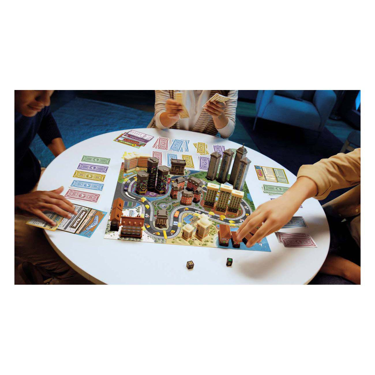 Ooba Limited - hotel - nederlandstalig bordspel