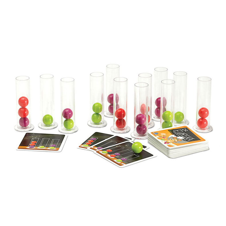 Geronimo Games Dr eureka bordspel