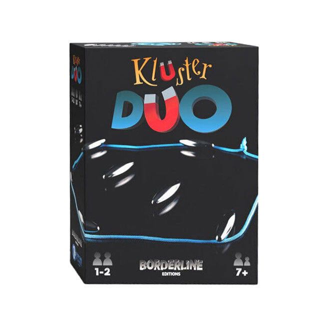 Geronimo Games Kluster duo behendigheidsspel