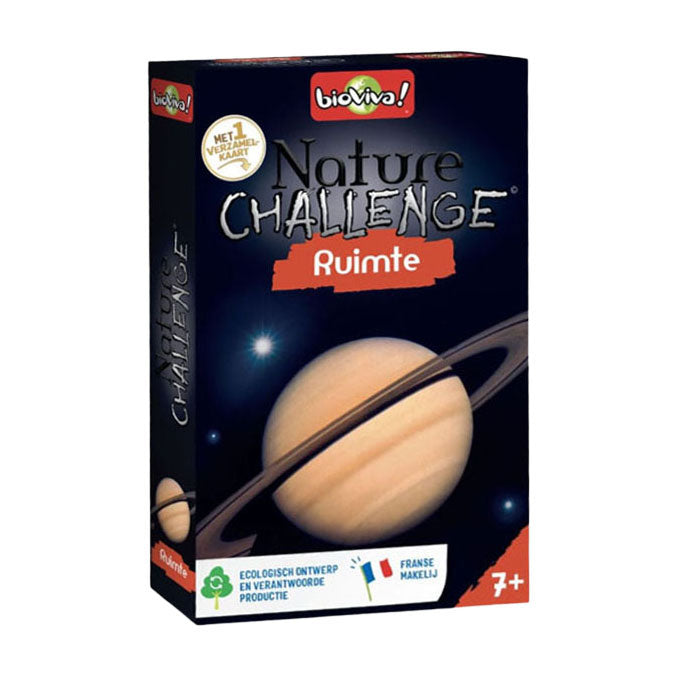Geronimo Games Bioviva kwartet nature challenge - ruimte