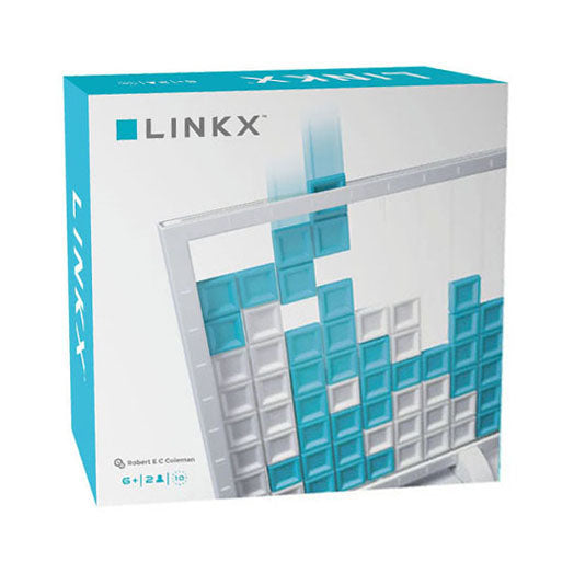 Geronimo Games Blue orange bordspel linkx