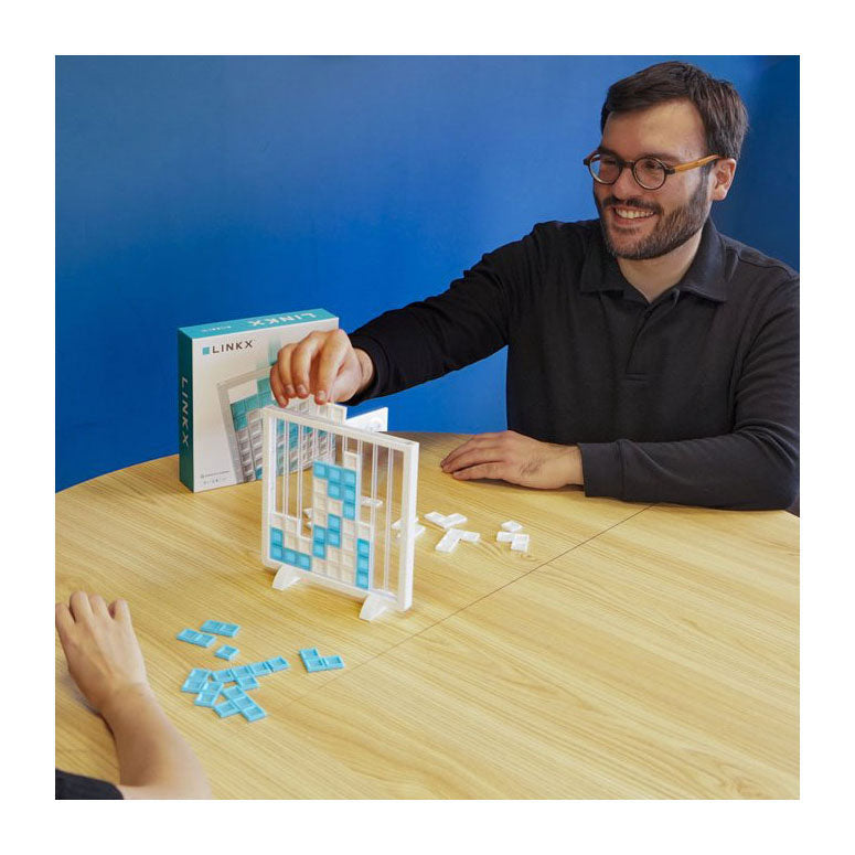 Geronimo Games Blue orange bordspel linkx