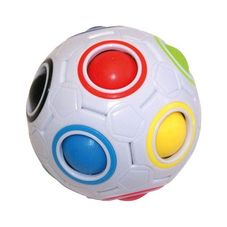Geronimo Games Cayro cubo regenboog bal