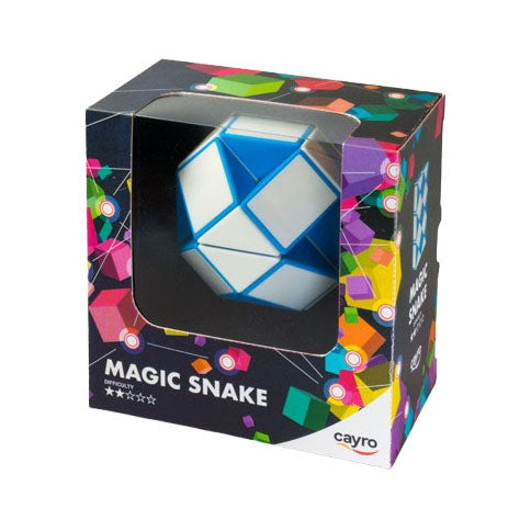 Geronimo Games Cayro magische slang