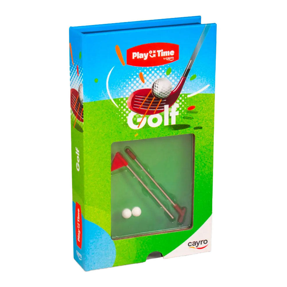 Geronimo Games Cayro play time mini golf