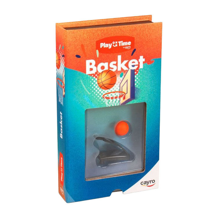 Geronimo Games Cayro play time mini basketbal