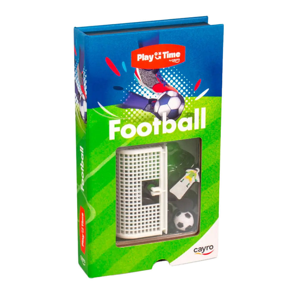 Geronimo Games Cayro play time mini voetbal