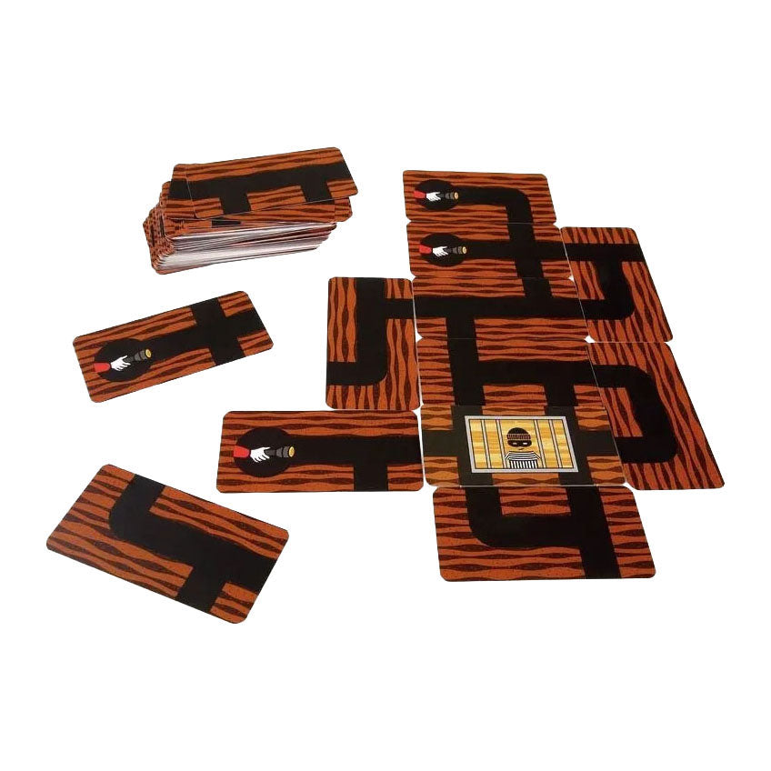 Geronimo Games Helvetiq kaartspel bandido