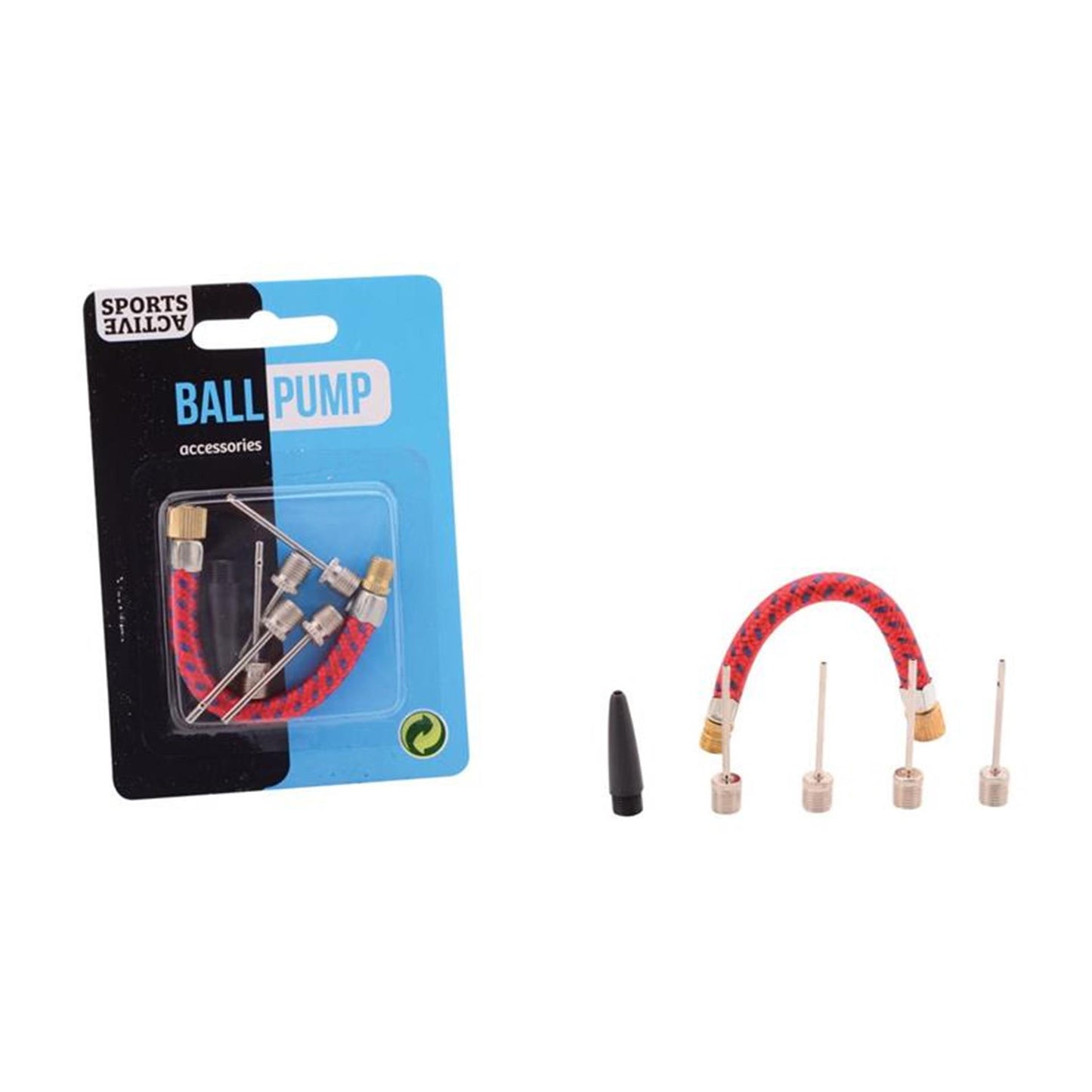 Johntoy Sports active ballenpomp accessoires