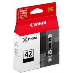 Inktcartridge Canon CLI42BK zwart