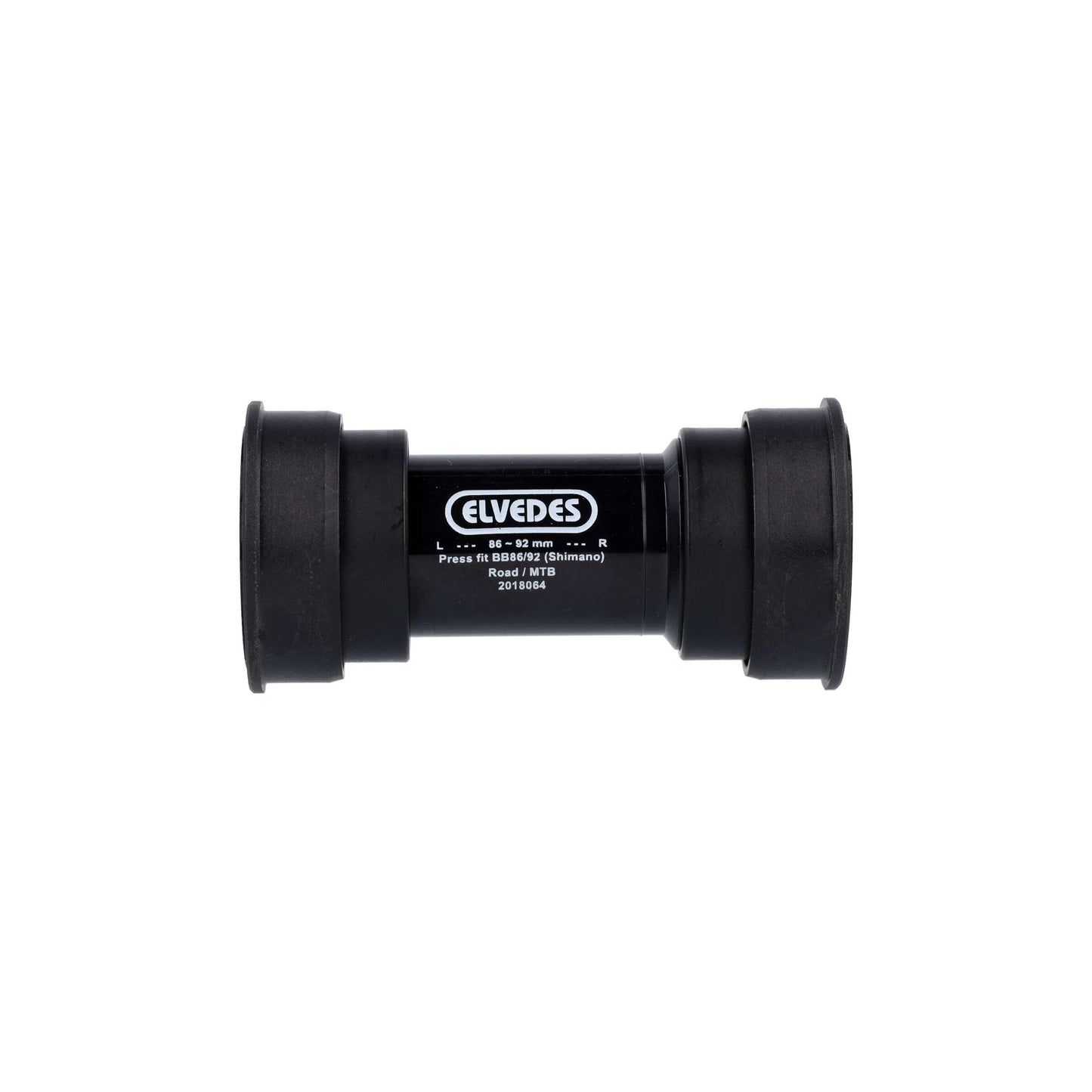 Trapaslagerset Elvedes bb86 92 adapter