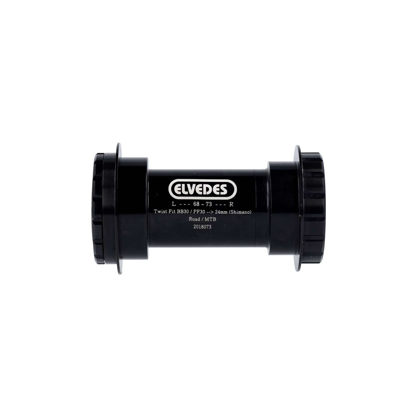 Trapaslagerset Elvedes twist fit bb30