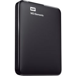 Externe harde schrijf Western Digital MyPassport 2.5
