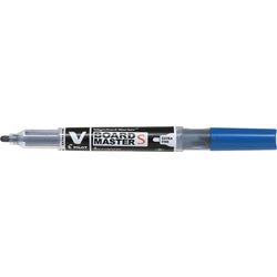 Whiteboardmarker Pilot V-Board Master Blauw