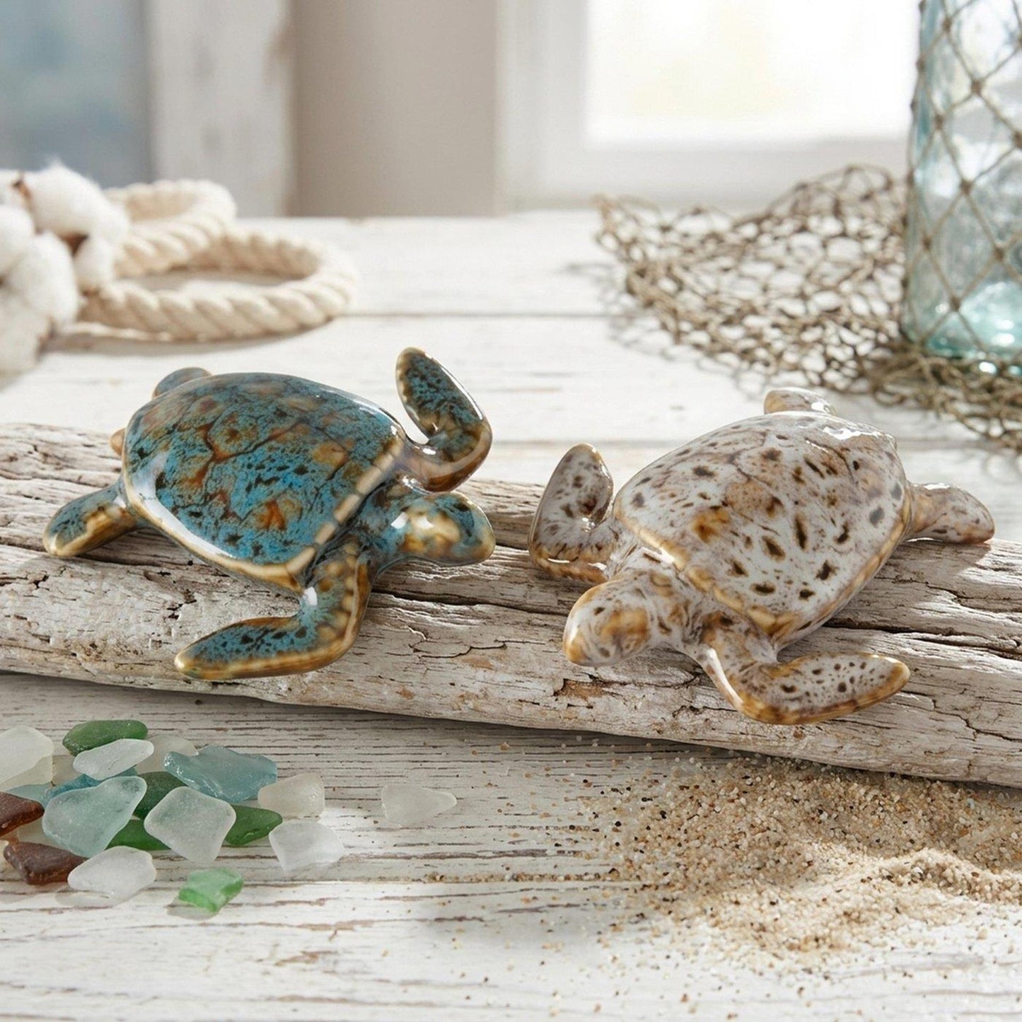 Boltze Home schildpad alyssa 8x7,5xh3cm