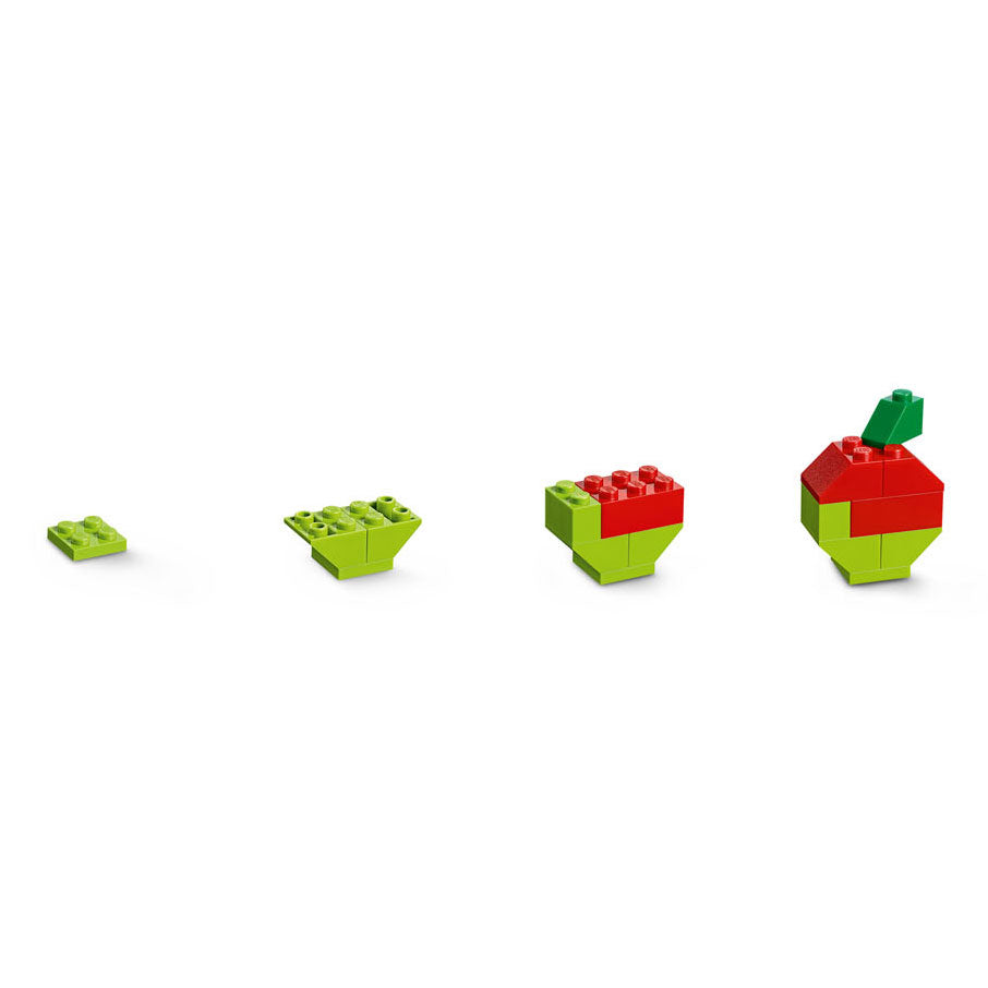 LEGO classic creatieve koffer 10713