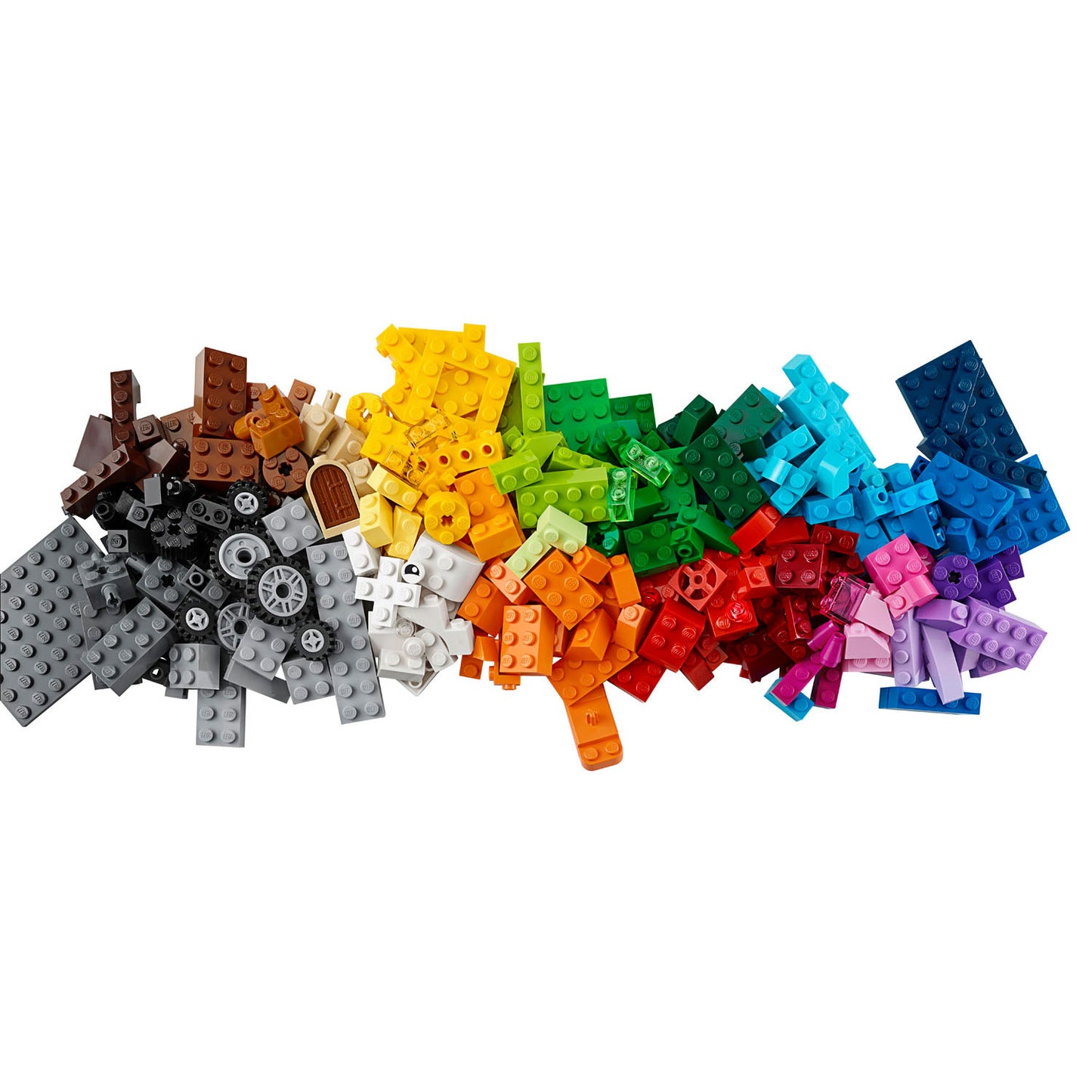 LEGO classic 10696 creatieve opbergdoos