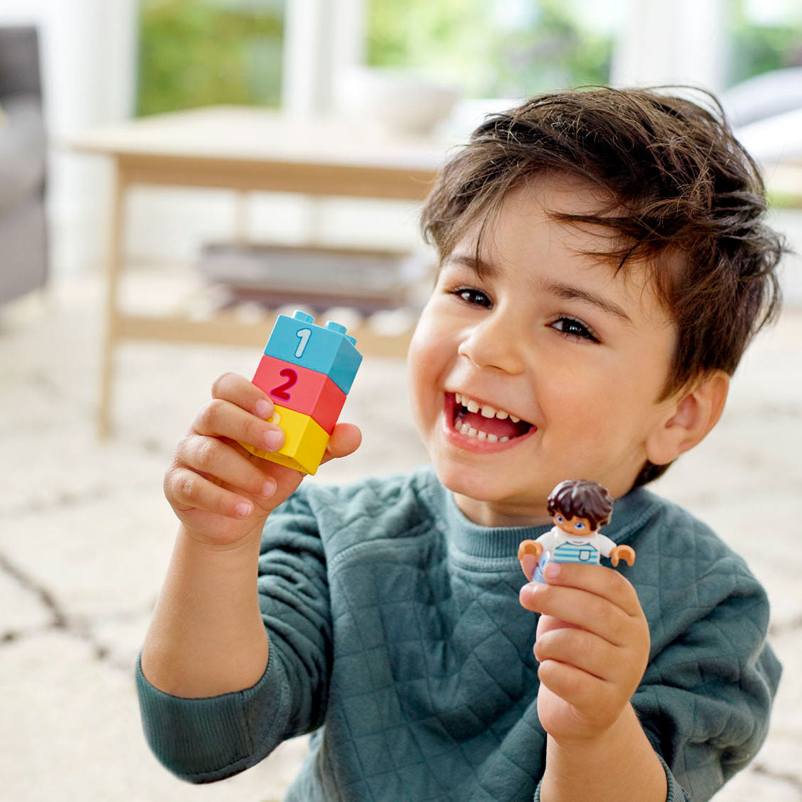 LEGO duplo 10913 opbergdoos met bouwstenen