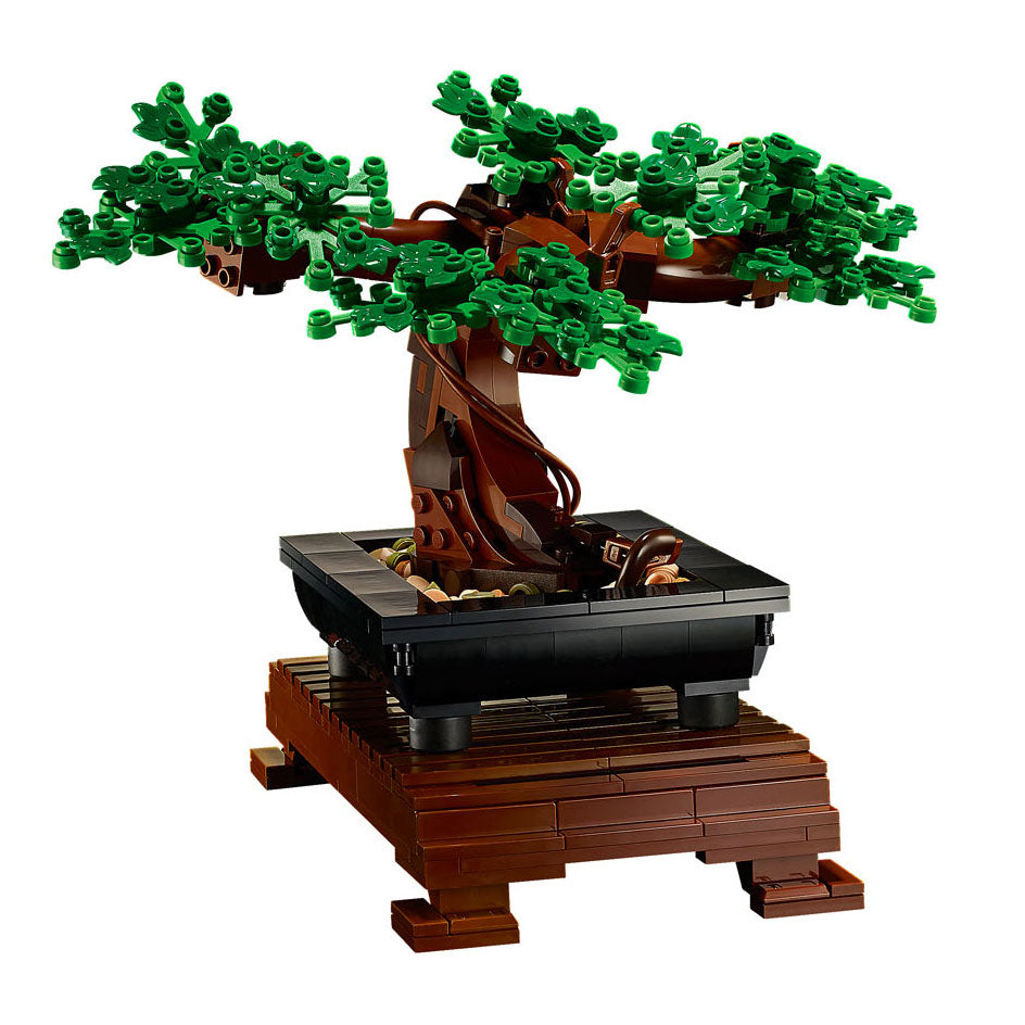 LEGO icons 10281 bonsaiboompje